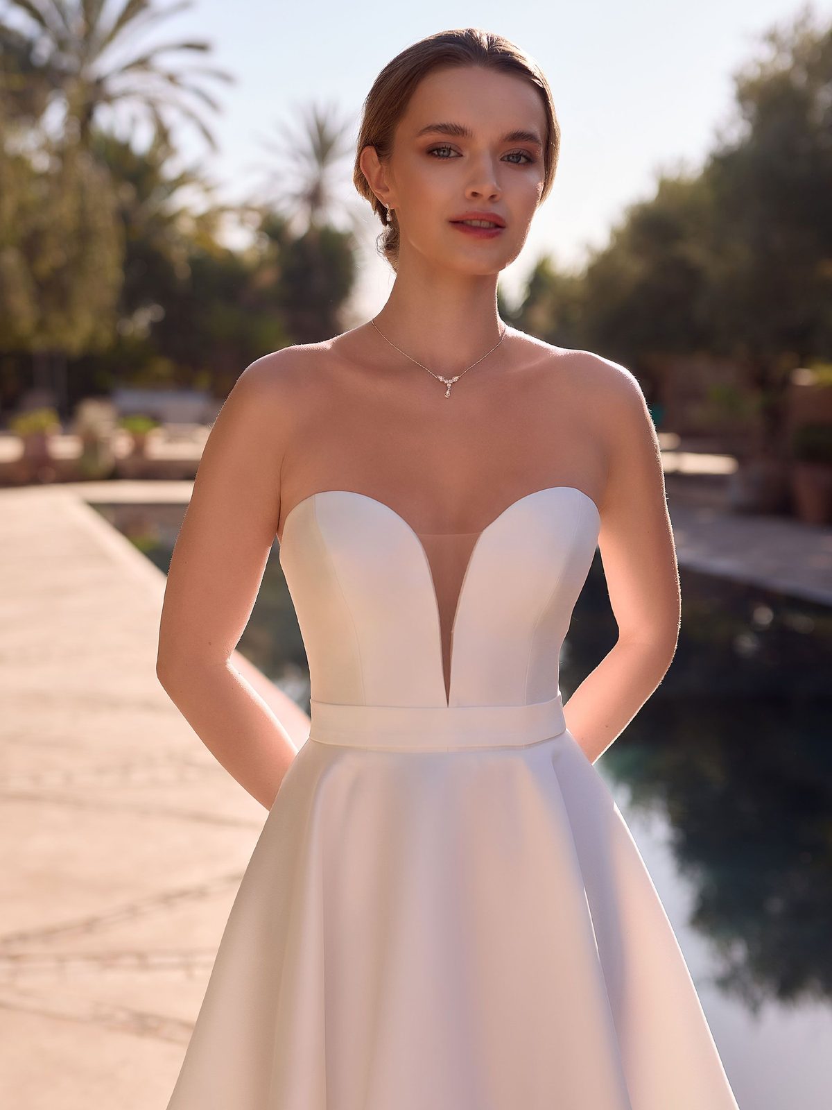 Brautkleid