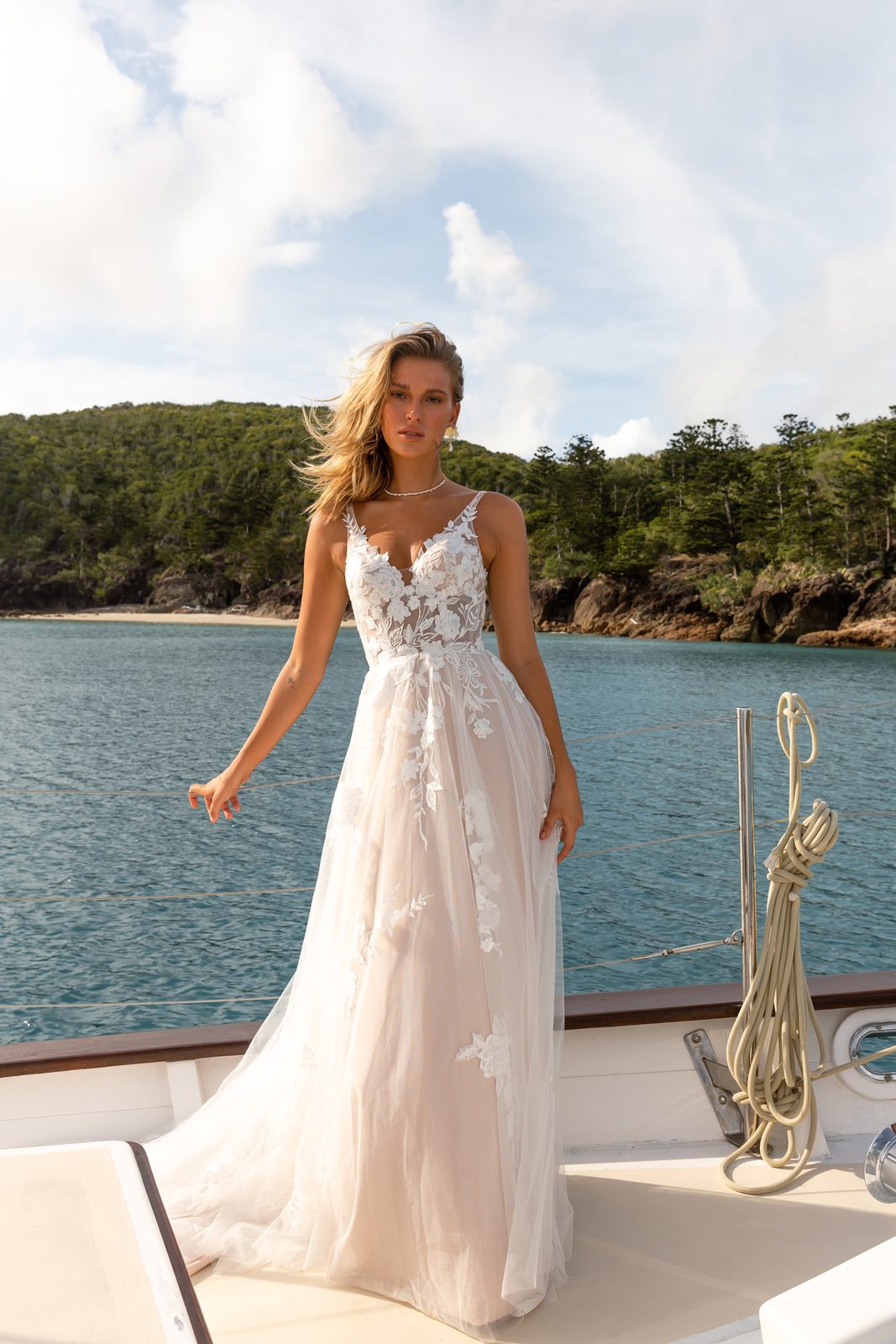 Brautkleid