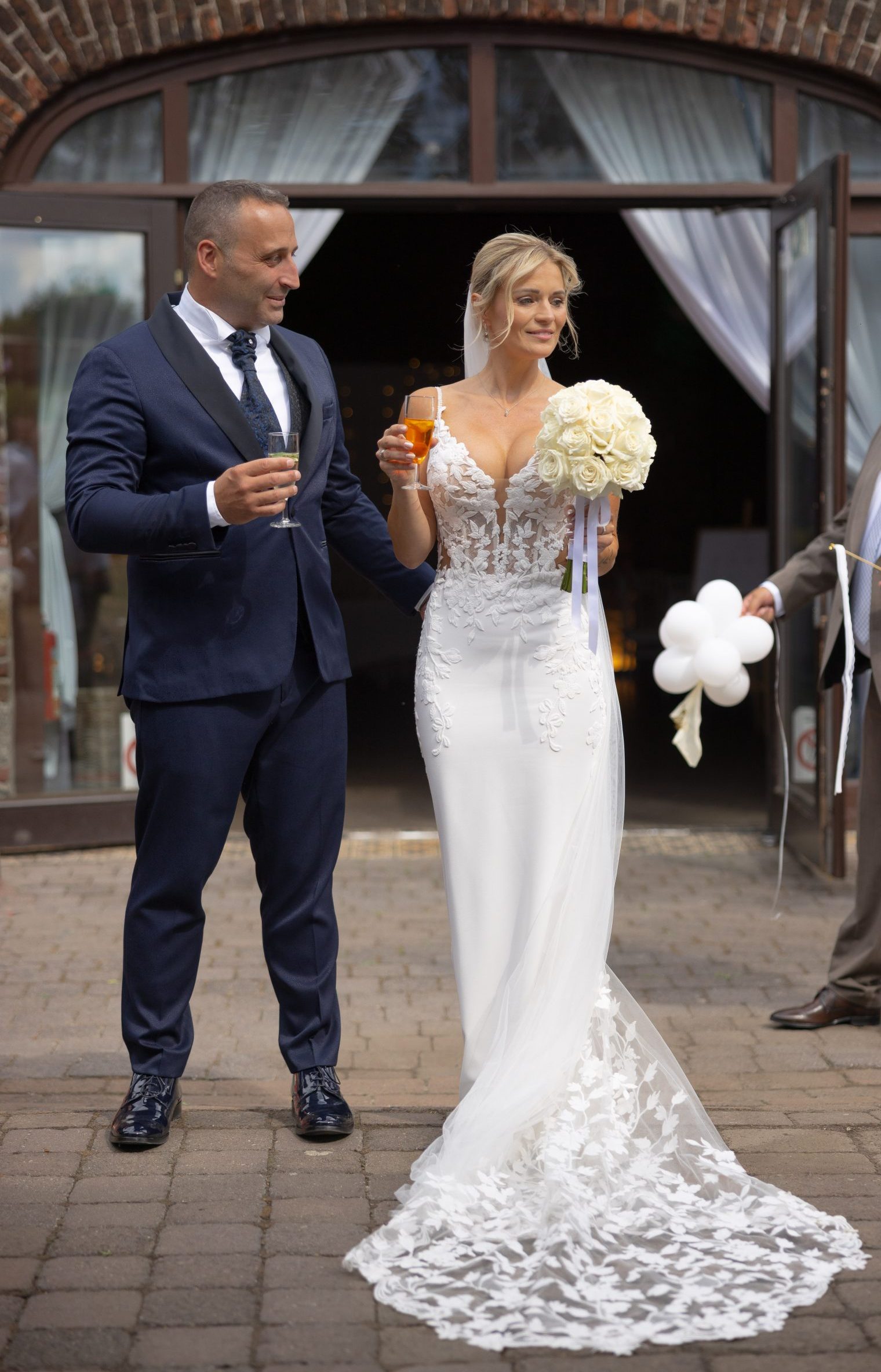 Bild der Real Bride