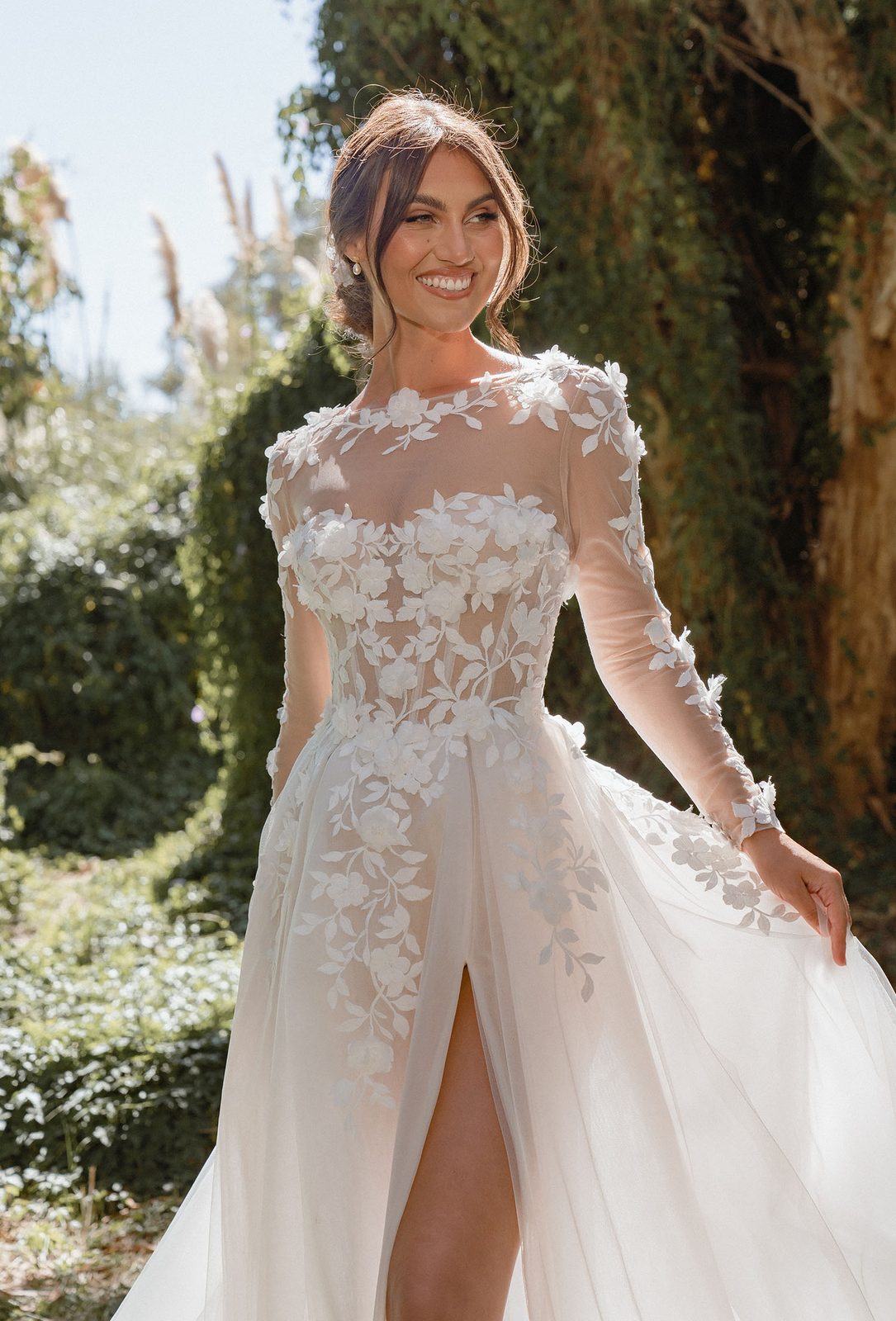 Brautkleid