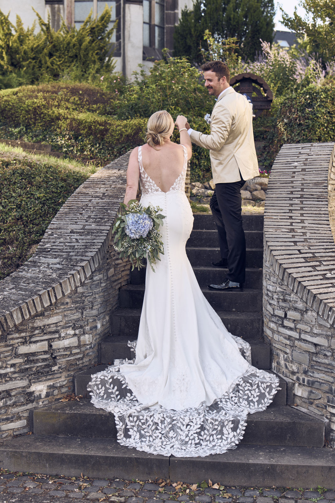Bild der Real Bride