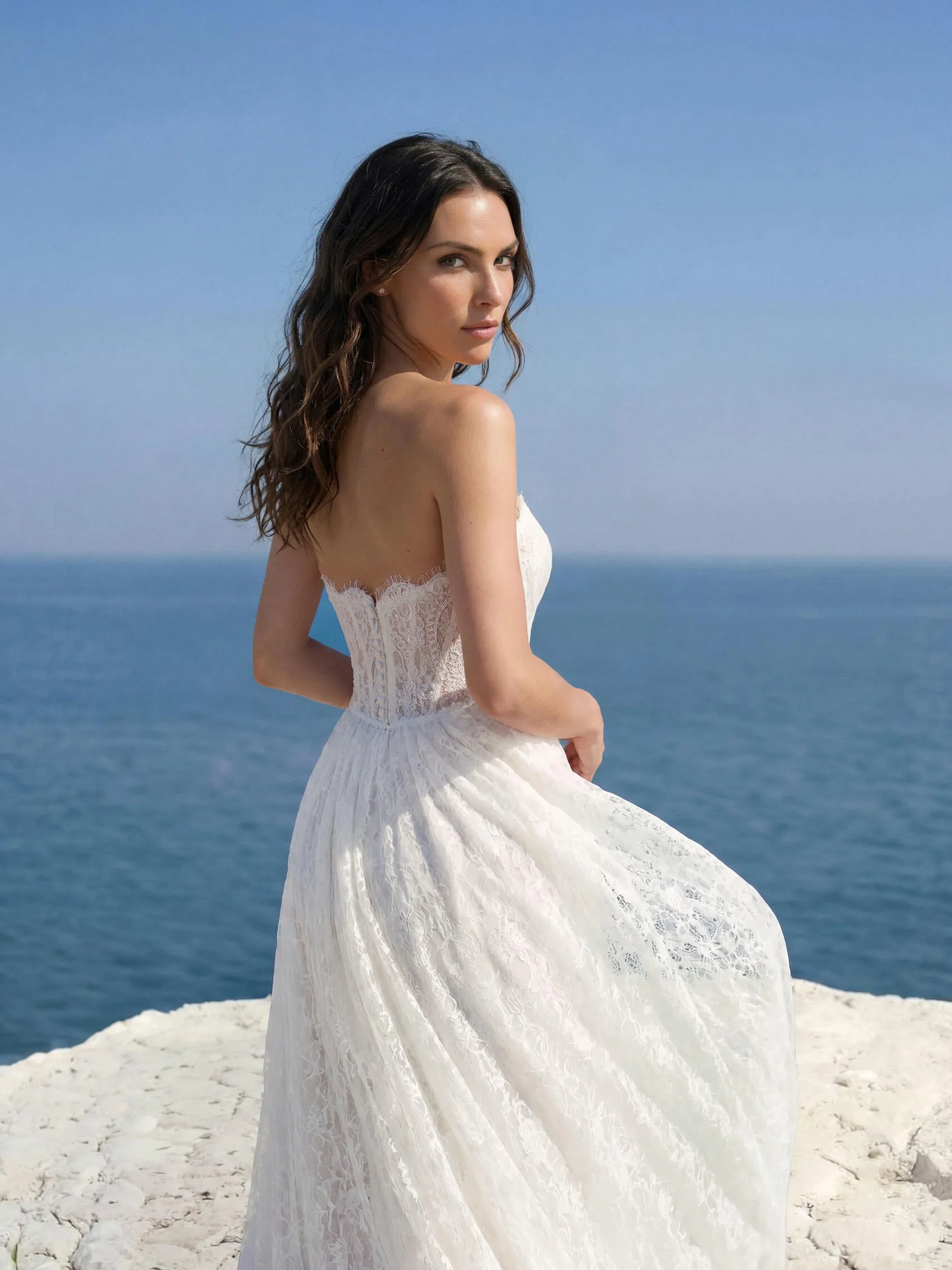 Brautkleid