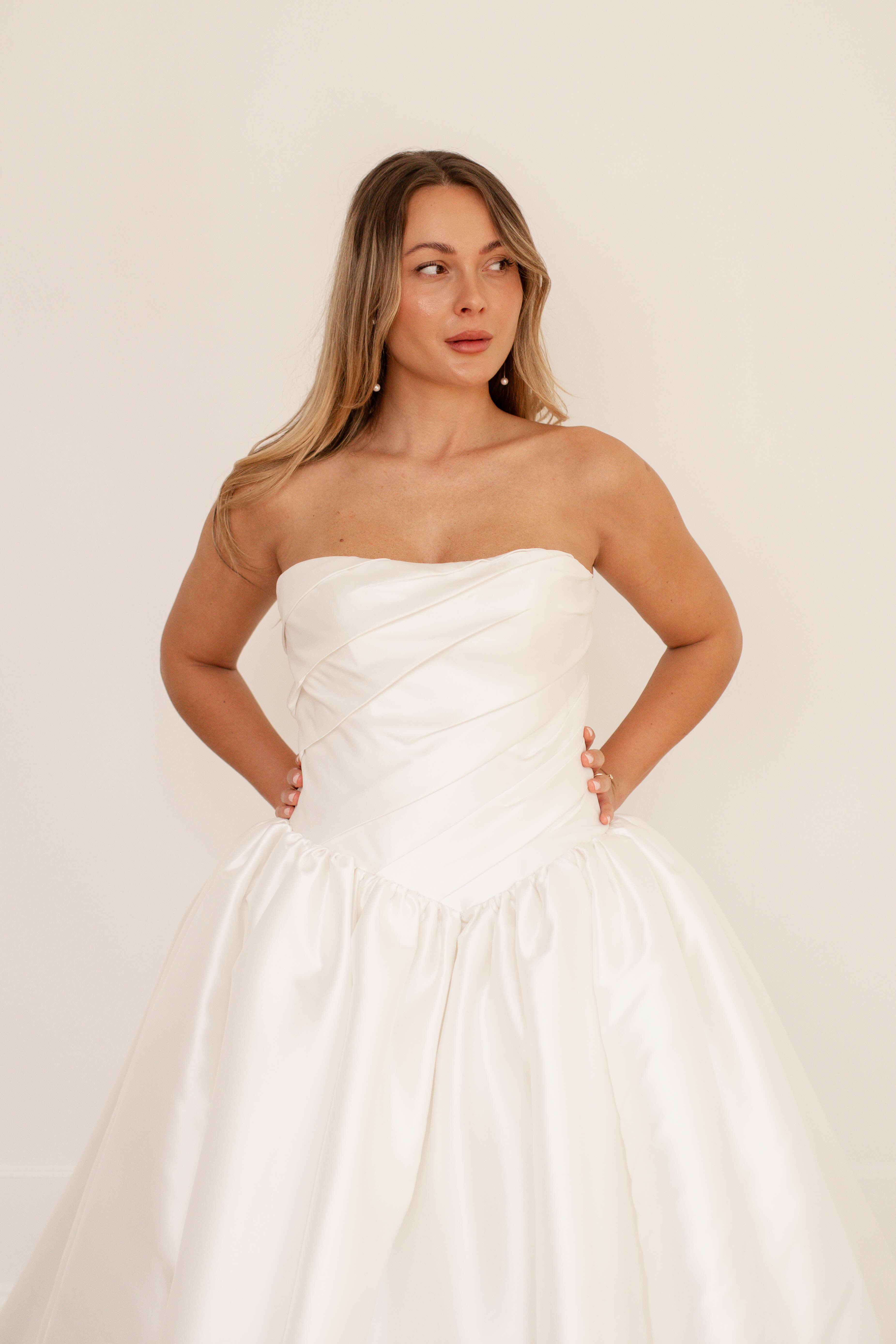 Brautkleid