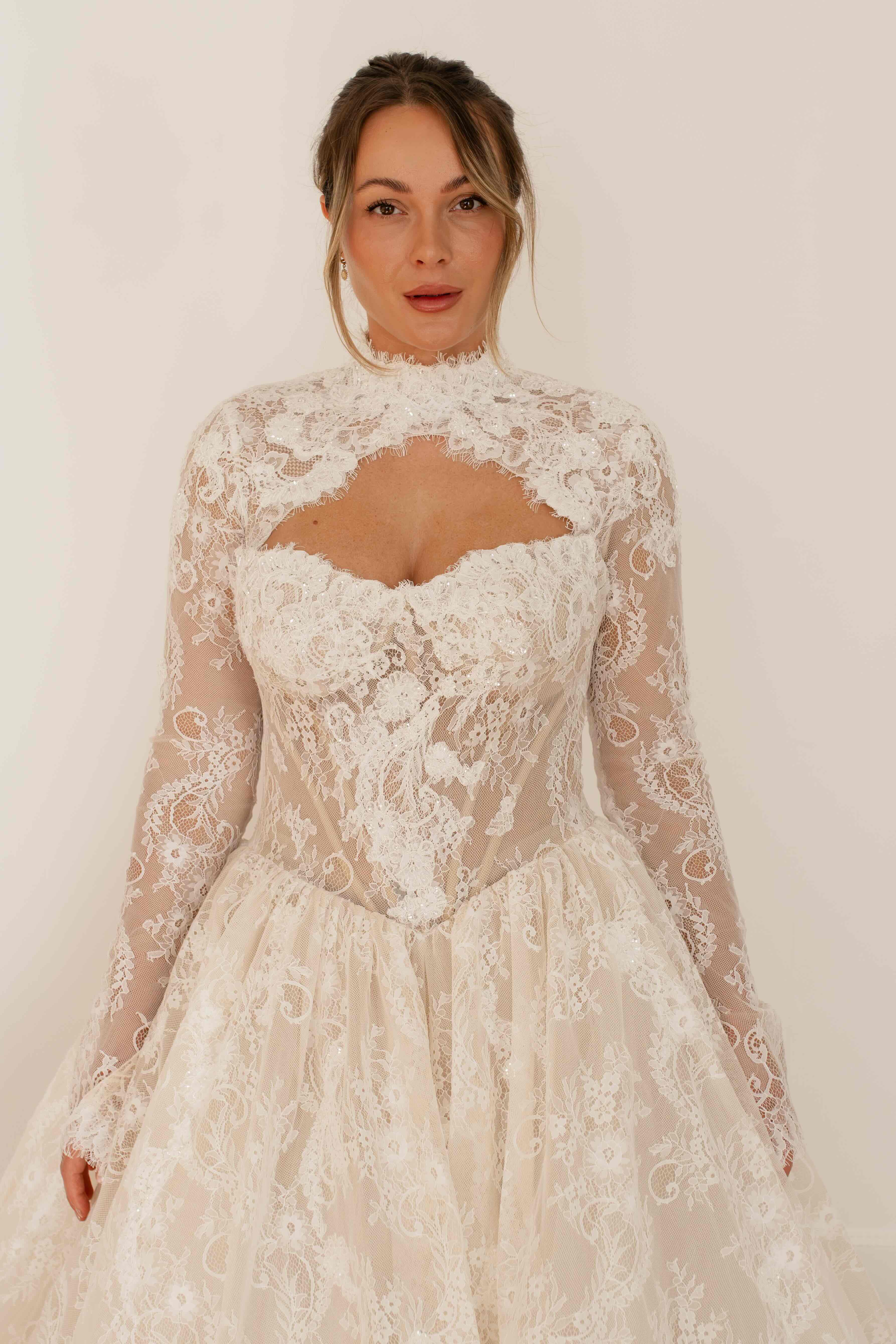 Brautkleid