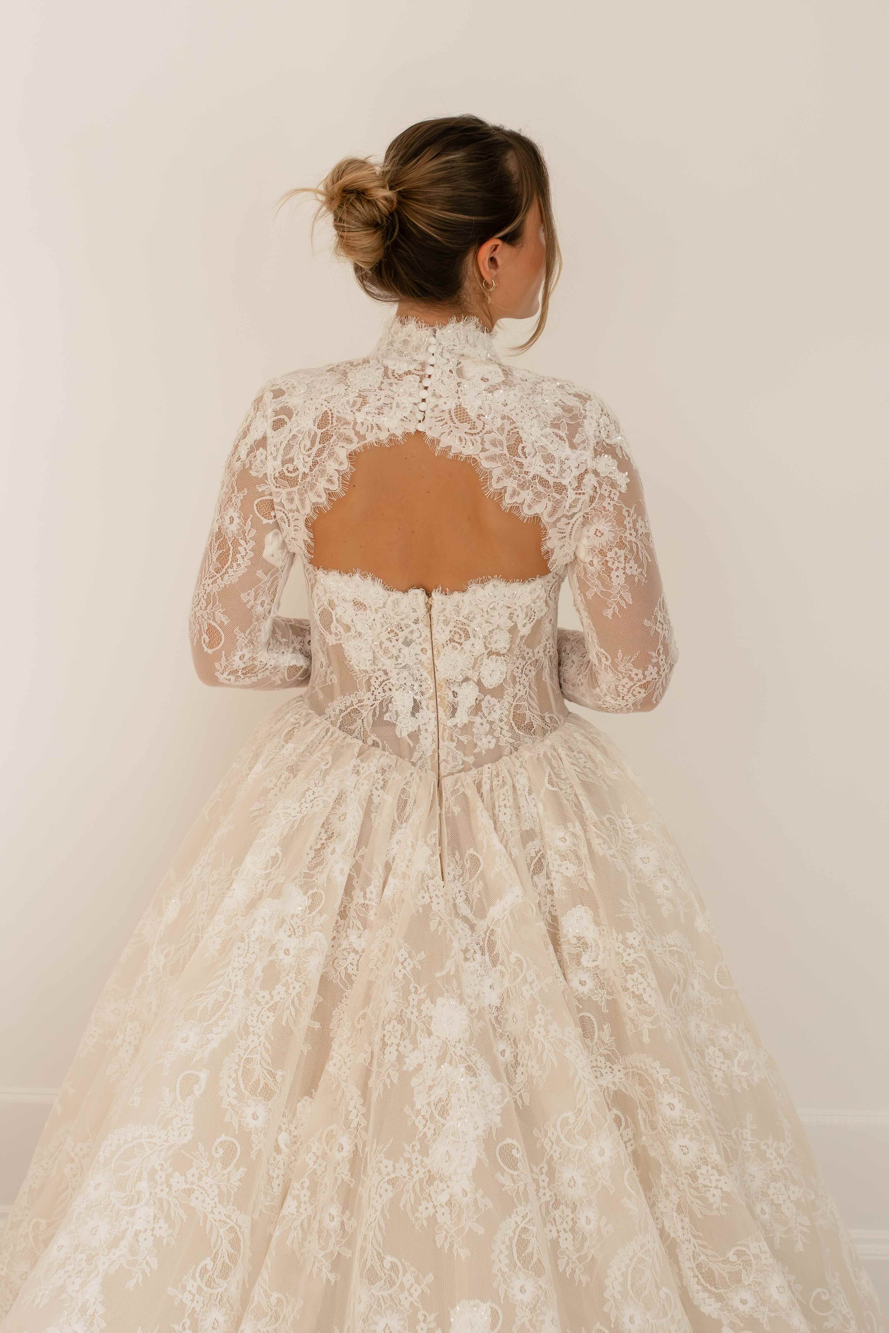 Brautkleid
