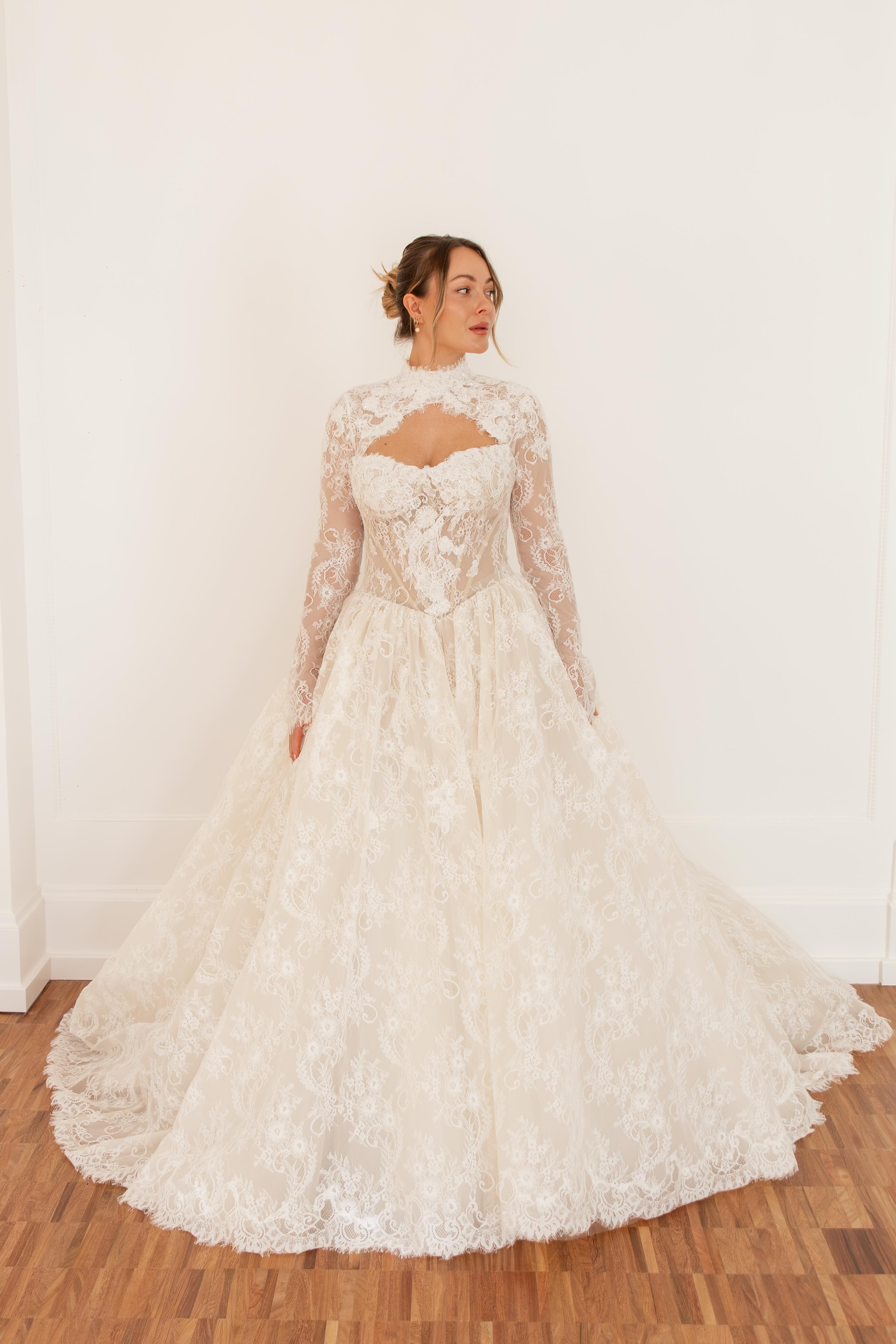 Brautkleid
